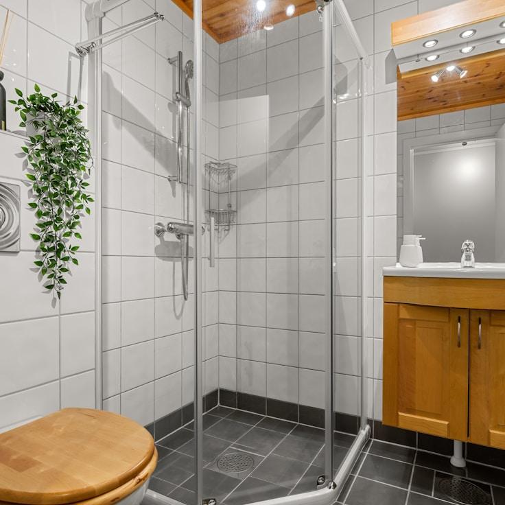 Contemporary kitchen plumbing craftsmanship