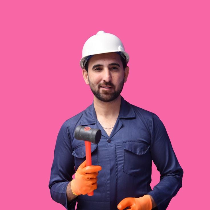 Principal Plumber James Taylor